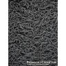 Ковёр грязезащитный "Спагетти" 60х90 (серый)